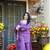 Women's Beautiful Embroidery Work Silk Crepe Fabric Straight Kurta Palazzo and Dupatta Set
