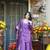 Women's Beautiful Embroidery Work Silk Crepe Fabric Straight Kurta Palazzo and Dupatta Set