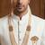   groom sherwani necklace moti mala layered for wedding | groom mala with brooch set