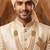   groom sherwani necklace moti mala layered for wedding | groom mala with brooch set