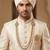 Groom mala and brooch set