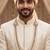   pearl beads dulha groom sherwani mala for   for wedding | layered mala | perfect for groom