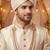   pearl beads dulha groom sherwani mala for   for wedding | layered mala | perfect for groom