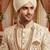   groom sherwani necklace moti mala layered for wedding | groom mala with brooch set
