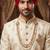 Groom mala and brooch set