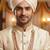   pearl beads dulha groom sherwani mala for   for wedding | layered mala | perfect for groom