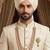   groom sherwani necklace moti mala layered for wedding | groom mala with brooch set