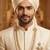   groom sherwani necklace moti mala layered for wedding | groom mala with brooch set