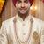 Groom mala and brooch set