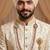 Groom mala and brooch set