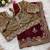 Maroon Color embroidery And sequence work Satin Saree
