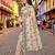 Sangam prints ivory beige cotton blend woven work traditional saree
