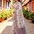 Sangam prints red cotton blend woven work traditional saree