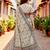 Sangam prints purple cotton blend woven work traditional saree