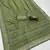 Light Green Color Prints And  real mirror work georgette Saree