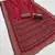 Maroon Color Prints And  real mirror work georgette Saree
