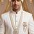 Beaded Layered Dulha Moti Mala With Designer Brooch