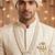 Beaded Layered Dulha Moti Mala With Designer Brooch