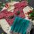 New Designer Soft Sartin With Beautiful Elephant Embroidery Word Women's Saree With Blouse Set