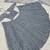 Women's Silver Grey Art Silk Sequins & Dori Work Bridal Lehenga Choli With Net Dupatta