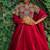 Rani Pink Art Silk Sequins & Dori Work Lehenga Choli With Dupatta