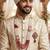 Royal Multi-Layered Groom Sherwani Mala with Decorative Brooch