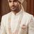 Royal Multi-Layered Groom Sherwani Mala with Decorative Brooch