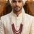 Beaded Layered Dulha Moti Mala