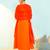 Women's Beautiful Embroidery Work Viscose Silk Fabric Flared Anarkali Pant and Dupatta Set