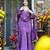 Women's Beautiful Embroidery Work Silk Crepe Fabric Straight Kurta Palazzo and Dupatta Set