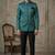 Bottle green color jodhpuri for men | premium designer bandhgala ethnic wear