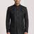 Black texture jodhpuri for men | premium designer bandhgala ethnic wear
