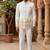 Beige color jodhpuri for men | premium designer bandhgala ethnic wear