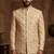 Golden color cheetah jodhpuri for men | premium designer bandhgala ethnic wear