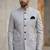 purple sequence jodhpuri for men | premium designer bandhgala ethnic wear