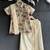 Multicolor printed cotton silk shirt and Lungi