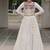 Traditional Off White Gujarati Embroidered With Mirror Lace Work Lehenga & Top for Garba Nights_Free Size