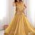 Women Embroidered Sequins Silk Blend Stitched Lehenga Choli with Koti_Free Size