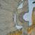 Light Ivory Beige French Crepe Silk Sequin Work Lehenga With Foil Mirror Work For Women's