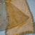 Light Ivory Beige French Crepe Silk Sequin Work Lehenga With Foil Mirror Work For Women's