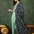 Women's Beautiful Thread Work Rayon Fabric Straight Kurta Pant and Dupatta Set