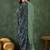 Women's Beautiful Thread Work Rayon Fabric Straight Kurta Pant and Dupatta Set