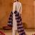 Women's Beautiful Embroidery Work Simar Fabric Straight Kurta Pant and Dupatta Set
