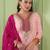 Women's Beautiful Embroidery Work Simar Gold Fabric Straight Kurta Pant and Dupatta Set