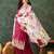 Women's Beautiful Embroidery Work Silk Fabric Straight Kurta Pant and Dupatta Set