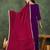 Women's Beautiful Embroidery Work Vichitra Silk Fabric Straight Kurta Sharara and Dupatta Set