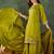 Women's Beautiful Embroidery Work Vichitra Silk Fabric Straight Kurta Sharara and Dupatta Set