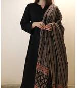 Women's Gorgeous Solid Viscose Chanderi Fabric Straight Kurta Pant and Dupatta Set
