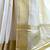 Cream color onam special saree