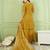 Women's Gorgeous Embroidery Work Sik Fabric Straight Kurta Palazzo and Dupatta Set